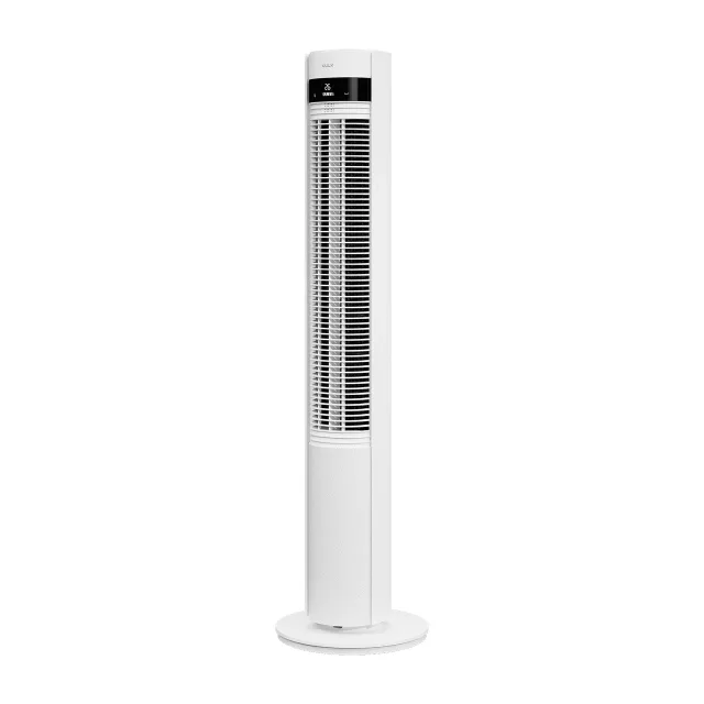 Duux | Fan | Elevate | Smart Tower Fan | 4.5-40 W | Number of speeds 12 | Oscillation | Remote control | White