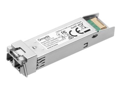 TP-Link 1000Base-LX SMF Industrial SFP Module, TP-LINK