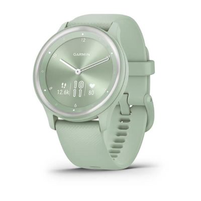 SMARTWATCH VIVOMOVE SPORT/MINT 010-02566-03 GARMIN
