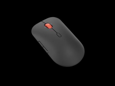 Multi-Mode Pro Plus Mouse, 6050, Wireless, Bluetooth 5.3, Eclipse Black