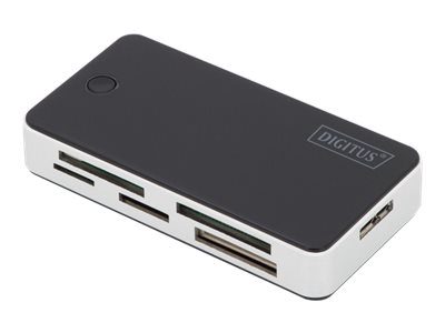 Card Reader All-in-one, USB 3.0, DA-70330-1