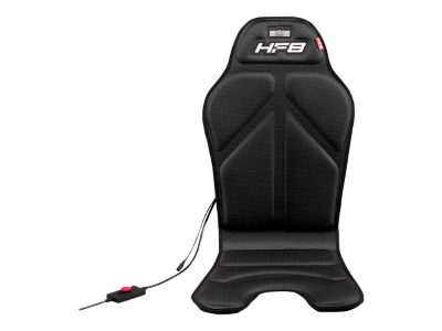 Next Level Racing HF8 Haptic Gaming Pad, Black