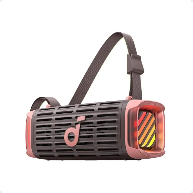 Anker Soundcore Speaker | Boom 3i | 50 W | Waterproof | Bluetooth | Wireless connection | Portable | Brown