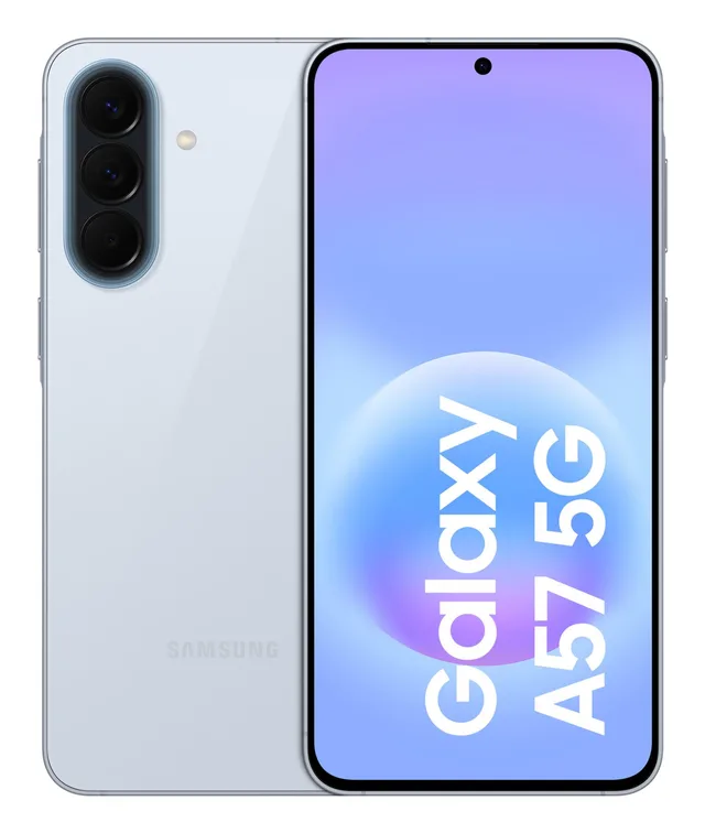 MOBILE PHONE GALAXY A57 5G/128GB BLUE SM-A576B SAMSUNG
