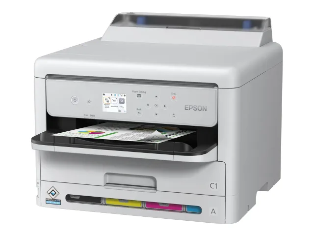 Epson | WorkForce Pro | WF-C5390DW | Inkjet | Colour | Inkjet Printer | A4 | Wi-Fi