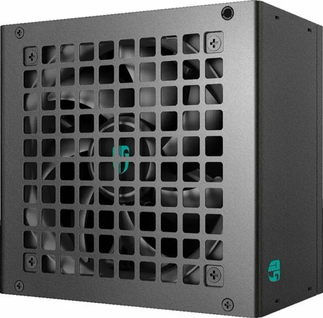 Deepcool 80 PLUS Gold PSU | PQA00G | 1000 W | Black