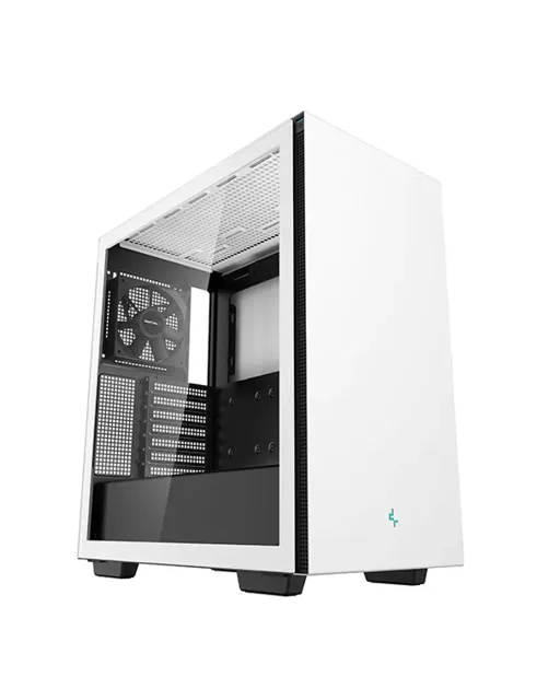 Deepcool | MID TOWER CASE | CH510 | Side window | White | Mid-Tower | ATX PS2