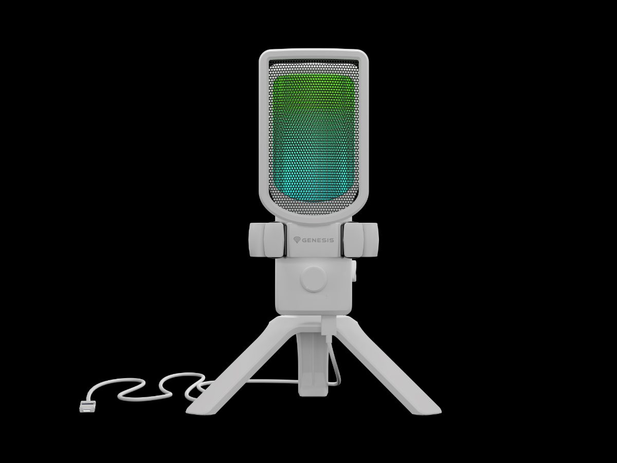 Microphone, Radium 250, Noise reduction