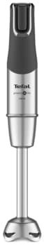 TEFAL rokas blenderis Infinity Force Pro 5in1,  melns/nerūsējošais tērauda