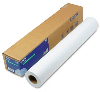 C13S045007, Bond Paper Bright, White, 205 g/m², 432 mm x 50 m