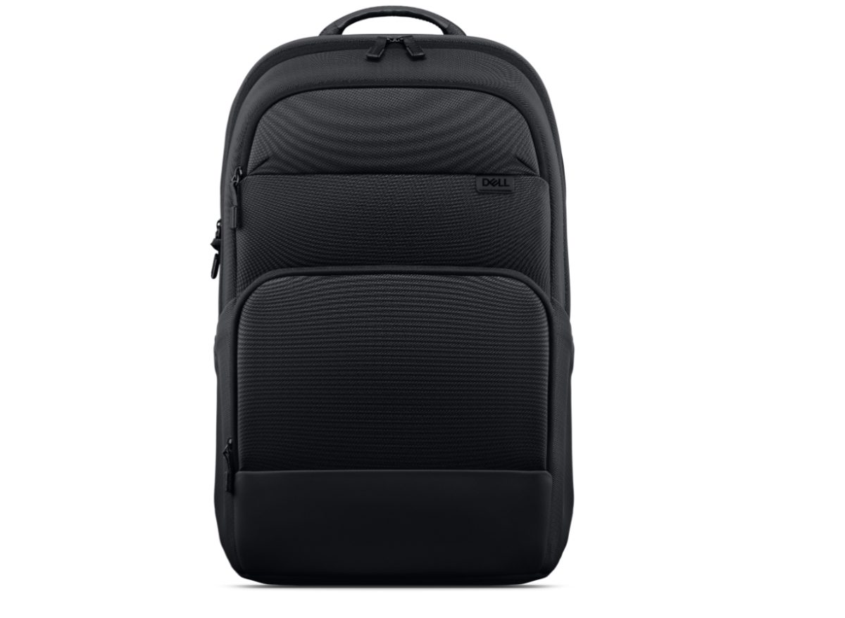 Pro 14-16 Plus EcoLoop CP5626, Fits up to size 14-16 ", Backpack, Shoulder strap, Black
