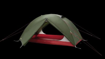 Robens Tent, Lodge 2 Exp, 2 person(s), Green