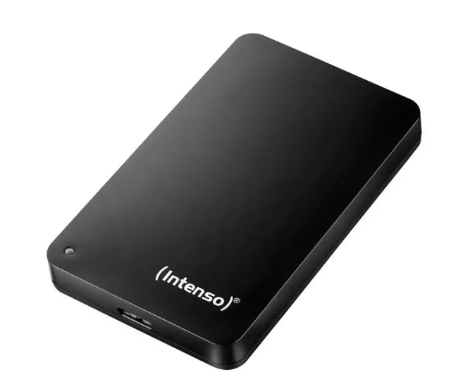 External HDD|INTENSO|Memory Case|4TB|USB 3.0|Colour Black|6021512