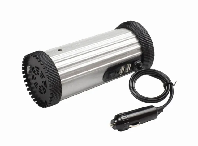 EnerGenie | 12 V Car power inverter, 150 W | EG-PWC150-01