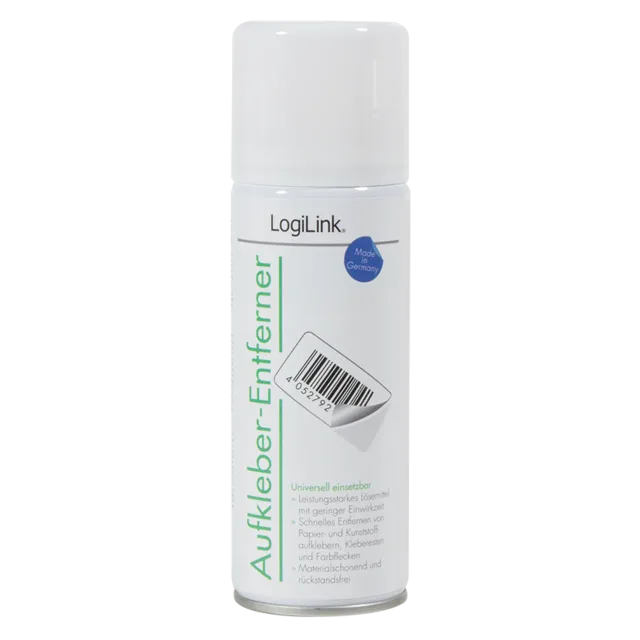 Logilink | RP0016 | Label Remover | 200 ml