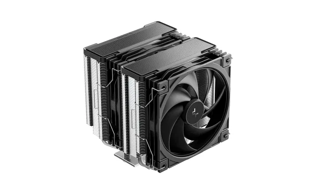 Deepcool CPU Cooler | AG620 G2 | Black | Intel, AMD
