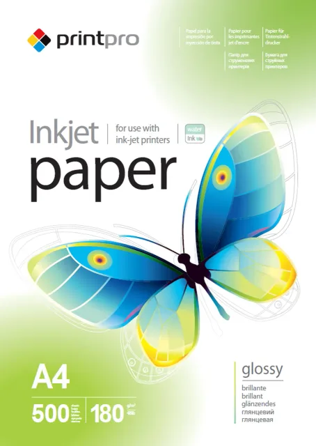 ColorWay PrintPro Photo Paper, 500 sheets | High Glossy | 150 g/m² | A4