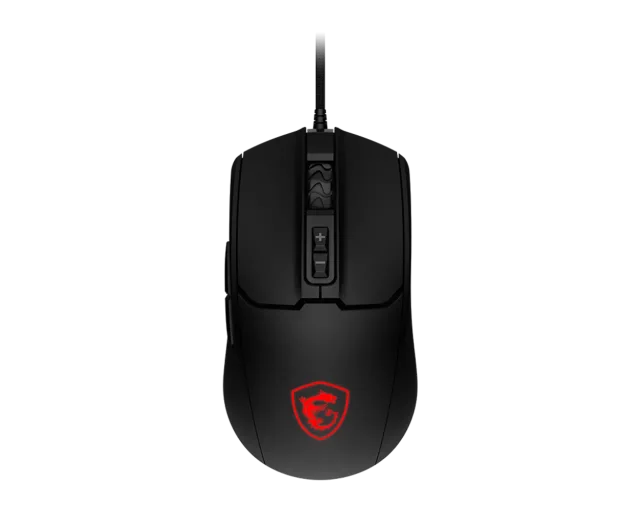MSI Gaming Mouse | FORGE GM100 | Wired | USB 2.0