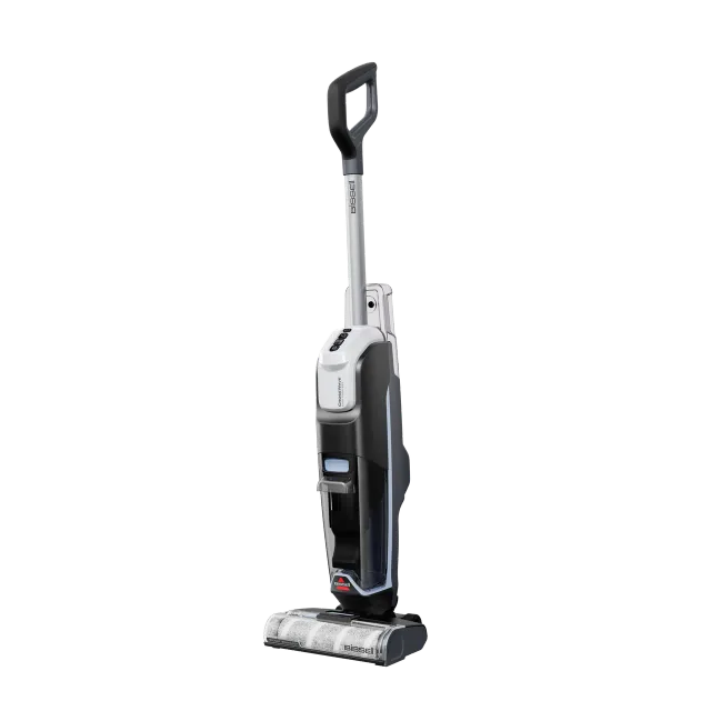 Bissell Vacuum Cleaner | CrossWave Edge Select | Cordless operating | Washing function | 25.9 V | Black/Warm White/Silver