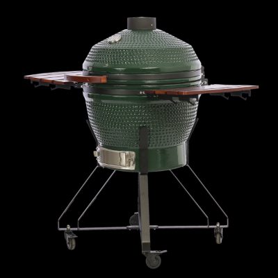 Kamado Pro 24" grill, Size L, Green