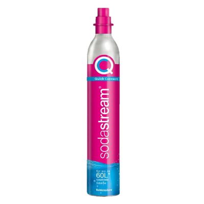 SodaStream CQC-CO2 papildus gāze+cilindrs