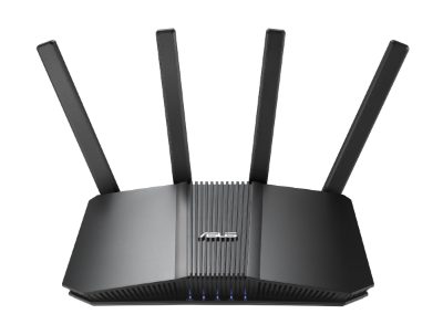 WiFi 7 AiMesh Extendable Router, RT-BE59, 802.11be, 688/4320 Mbit/s, Ethernet LAN (RJ-45) ports 5, Mesh Support Yes, MU-MiMO Yes, No mobile broadband, Antenna type Internal/External