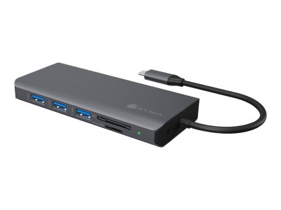 USB Type-C Notebook DockingStation, IB-DK4070-CPD, Docking station