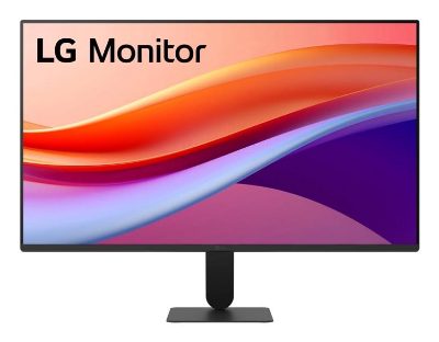 24U41YA-B, 24 ", IPS, FHD, 16:9, 120 Hz, 5 ms, 1920 x 1080 pixels, 220 cd/m², HDMI ports quantity 1, Black