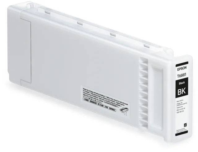 Epson UltraChrome GS2 | T688100 | Ink cartrige | Black