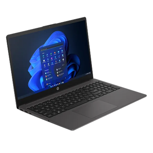HP 255 G10 15.6 FHD AMD R5-7530U/8GB/512GB/AMD Radeon Graphics/WIN11 Home/ENG kbd/Black/3Y Warranty | HP 255 | G10 | Black | 15.6 " | IPS | FHD | 1920 x 1080 pixels | Anti-glare | AMD Ryzen 5 | 7530U | 8 GB | SODIMM-DDR4 | Solid-state drive capacity 512 GB | AMD Radeon Graphics | Windows 11 Home | 802.11ax | Bluetooth version 5.3 | Keyboard language English | Warranty 36 month(s) | Battery warranty 12 month(s)