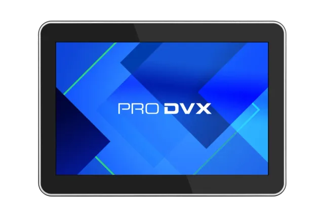 ProDVX APPC-10SLBe | 10 TP Pcap 10ms | 10.1 " | Landscape/Portrait | 24/7 | Android | 160 ° | 160 ° | 500 cd/m² | Touchscreen