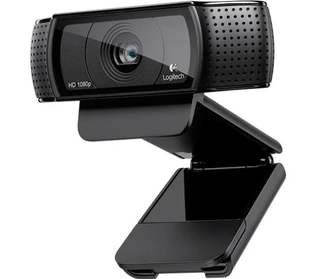 CAMERA WEBCAM HD PRO C920/960-001055 LOGITECH
