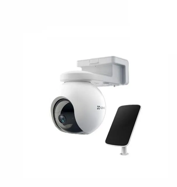 EZVIZ | CS-HB8 (4K) IP Camera with Battery, Type-C, 10400 mAh