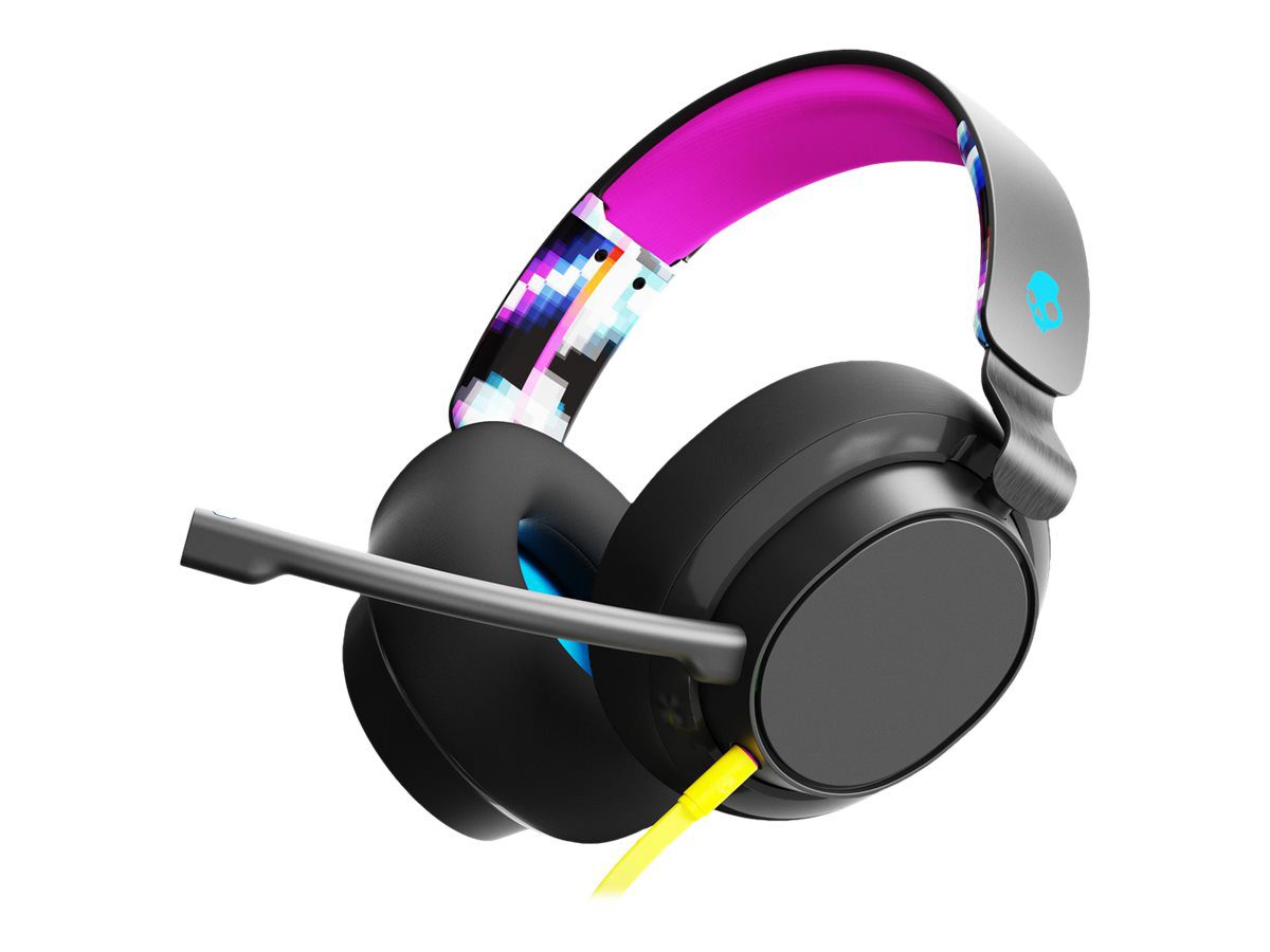 Wired Over-Ear Headphones, SLYR, Noise canceling