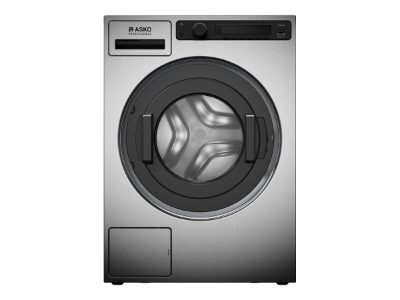 ASKO WMC8947PI.S Professional Washing machine, Front loading, 9 kg, 1400 RPM, Depth 70.6 cm, Stainless steel, ASKO