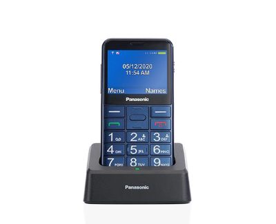 MOBILE PHONE KX-TU155/KX-TU155EXCN PANASONIC