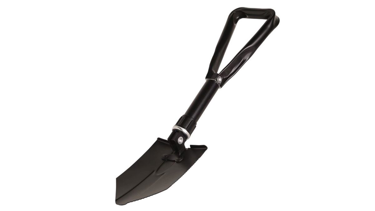 Folding Shovel, Shovel