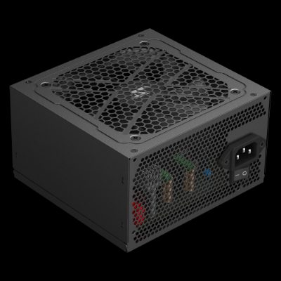 Gamemax PSU, MAX P650B, 650 W, Bronze, Non-Modular