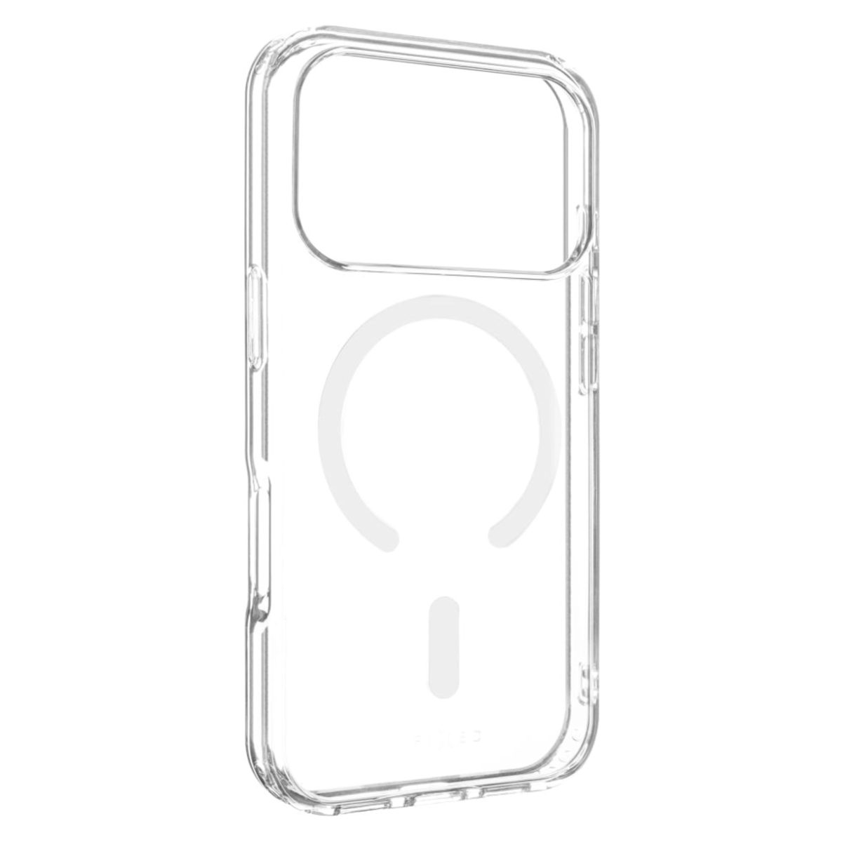 Fixed Back cover, Apple, iPhone 17 Pro, TPU/PC, Transparent, MagPure