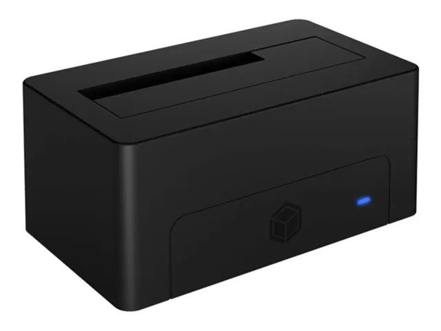 Raidsonic | Icy Box | IB-1121-U3 DockingStation for 1x 2.5"/3.5" SATA I/II/III, USB 3.2 Gen 1, Power Supply