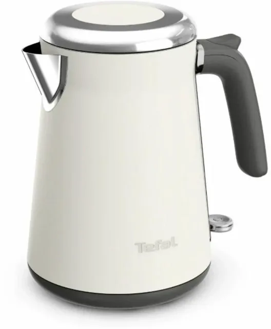 TEFAL tējkanna 1.7 l, bēša