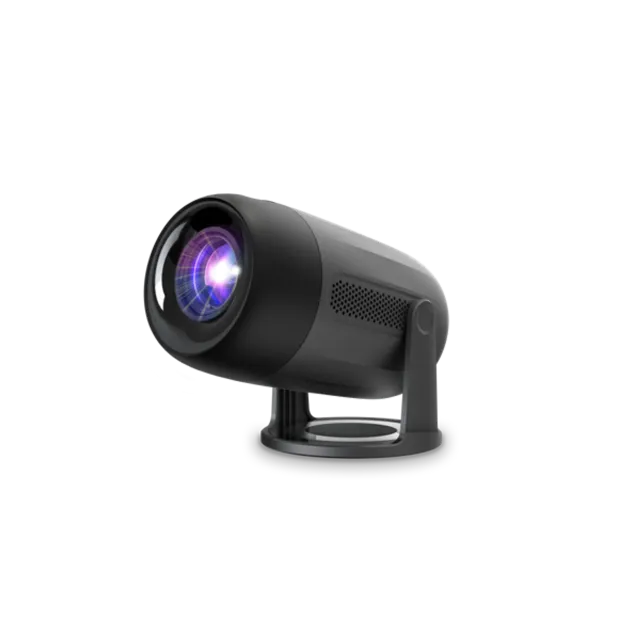 Philips | NeoPix150 | Full HD (1920x1080) | 250 ANSI lumens | 1000:1 | Dark Grey | Portable Projector | Wi-Fi