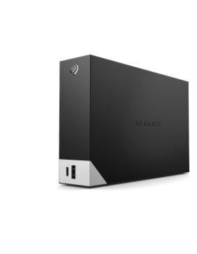 External HDD, SEAGATE, One Touch, STLC20000400, 20TB, USB 3.0, Drives 1, Black