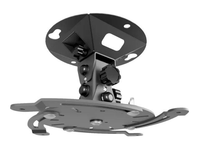 EDBAK Projector Ceiling mount | PMV400 Universal | Horizontal adjustment | Maximum weight (capacity) 30 kg | Black