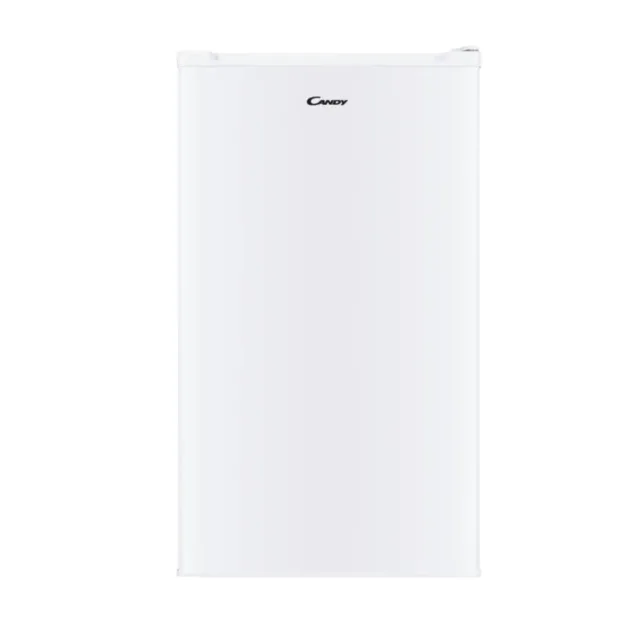 Candy | Refrigerator | COHS 38E36W | Energy efficiency class E | Free standing | Larder | Height 85 cm | Fridge net capacity 90 L | 39 dB | White