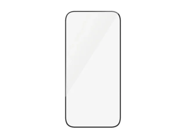 PanzerGlass Screen protector | Apple | iPhone 16 Plus/iPhone 15 Plus | Glass | Transparent | Ultra-Wide Fit