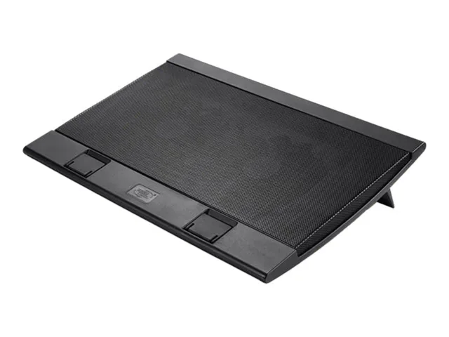 Deepcool | Laptop cooler Wind Pal FS , slim, portabel , highe performance, two 140mm fans, 2 xUSB Hub, up tp 17" | 382x262x46mm mm | 922g g
