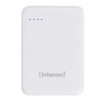 POWER BANK USB 5000MAH/WHITE 7313522 INTENSO