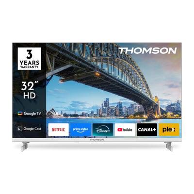 TV Set, THOMSON, 32 ", HD, 1366 x 768 pixels, Flat, 16:9, LED, 32HG2S15W