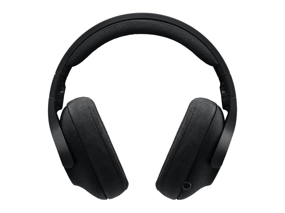 HEADSET GAMING G433/BLACK 981-000668 LOGITECH